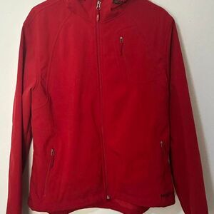 Black-diamond Women's Red Jacket